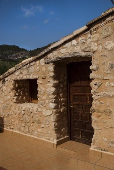 Hotel Rural Barranc De L'Infern La Vall d'Ebo Værelse billede