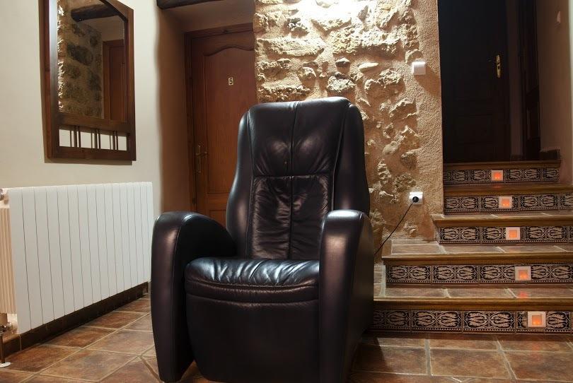 Hotel Rural Barranc De L'Infern La Vall d'Ebo Eksteriør billede