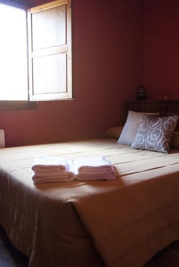 Hotel Rural Barranc De L'Infern La Vall d'Ebo Værelse billede