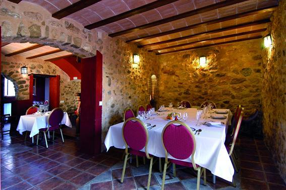 Hotel Rural Barranc De L'Infern La Vall d'Ebo Eksteriør billede